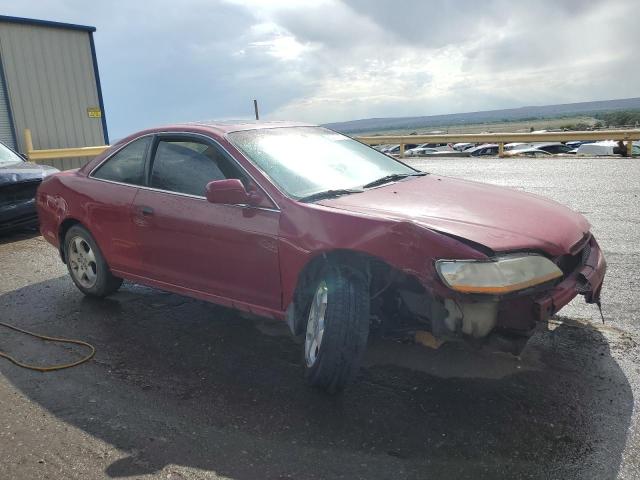 Photo 4 from auction – 2000 HONDA ACCORD with VIN 1HGCG2256YA024761