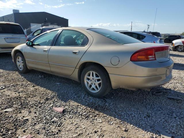 Photo 2 from auction – 2002 DODGE INTREPID S with VIN 2B3HD46R72H282075