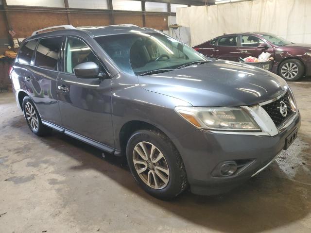 Photo 4 from auction – 2014 NISSAN PATHFINDER with VIN 5N1AR2MM6EC619030
