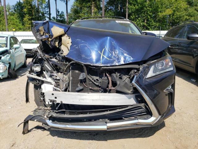 Photo 5 from auction – 2017 LEXUS RX 350 BAS with VIN 2T2BZMCA8HC056078