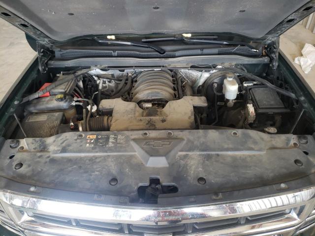Photo 11 from auction – 2014 CHEVROLET SILVERADO with VIN 3GCUKREC2EG526829