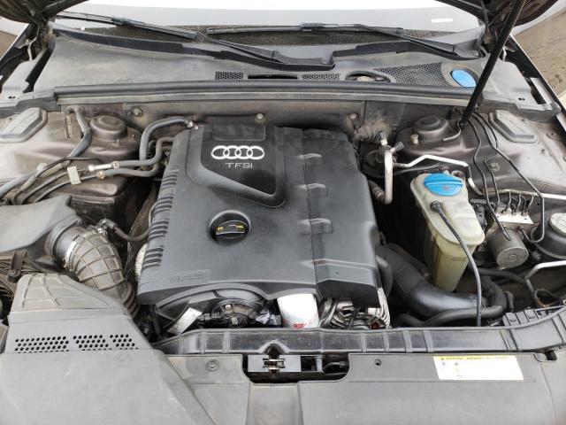 Photo 11 from auction – 2011 AUDI A4 PREMIUM with VIN WAUBFAFL6BN038267