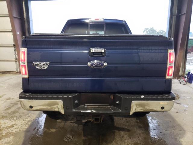 Photo 6 from auction – 2014 FORD F150 SUPER with VIN 1FTFW1ET1EKF44357