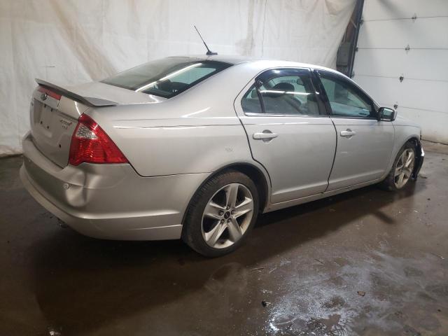Photo 3 from auction – 2010 FORD FUSION SPO with VIN 3FAHP0DC8AR184338