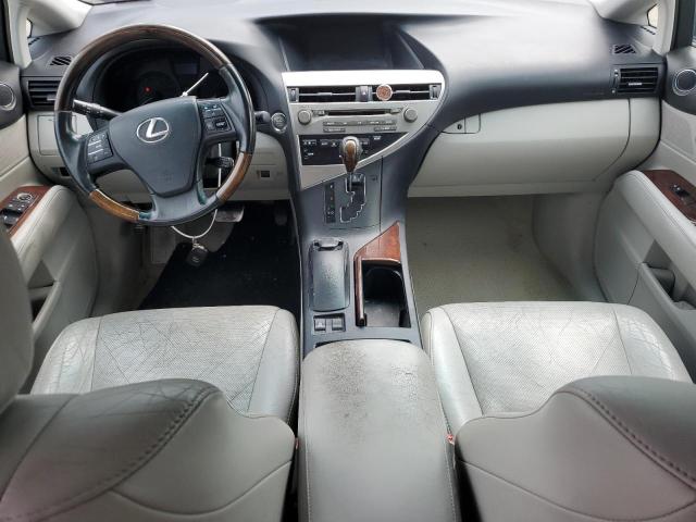 Photo 8 from auction – 2010 LEXUS RX 350 with VIN 2T2ZK1BAXAC032860