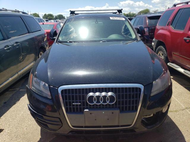 Photo 5 from auction – 2012 AUDI Q5 PREMIUM with VIN WA1CFAFP3CA001478