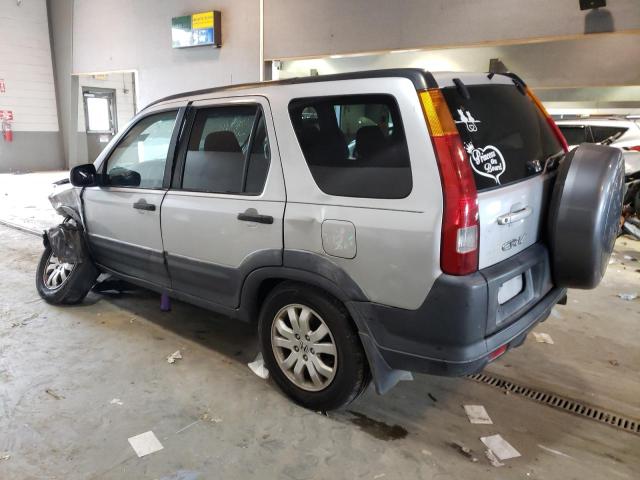 Photo 2 from auction – 2003 HONDA CRV with VIN SHSRD78853U136640