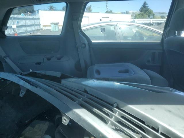Photo 11 from auction – 2005 TOYOTA SIENNA CE with VIN 5TDZA23C85S366170