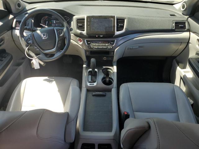 Photo 8 from auction – 2017 HONDA PILOT EXL with VIN 5FNYF5H50HB015013