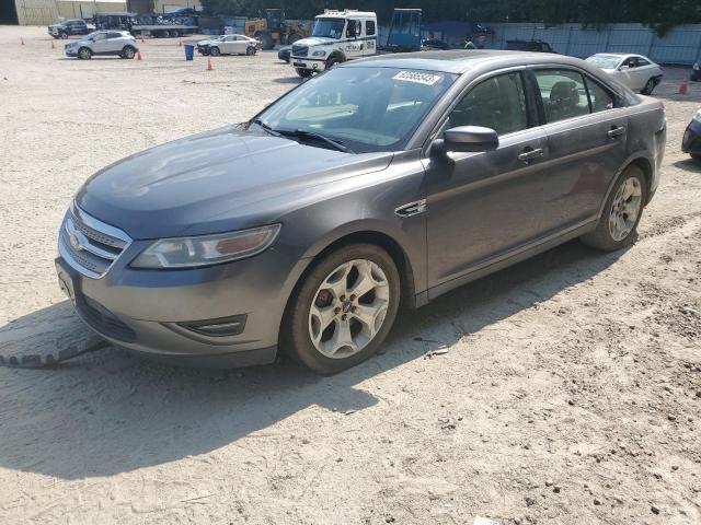 FORD TAURUS SEL 2011 with VIN 1FAHP2EW7BG171299 - Photo from auction