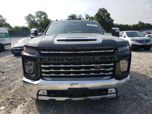 Photo 5 from auction – 2023 CHEVROLET SILVERADO with VIN 1GC4YPE78PF152415