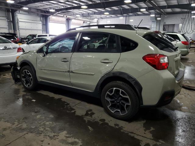 Photo 2 from auction – 2017 SUBARU CROSSTREK with VIN JF2GPABC1HH279562