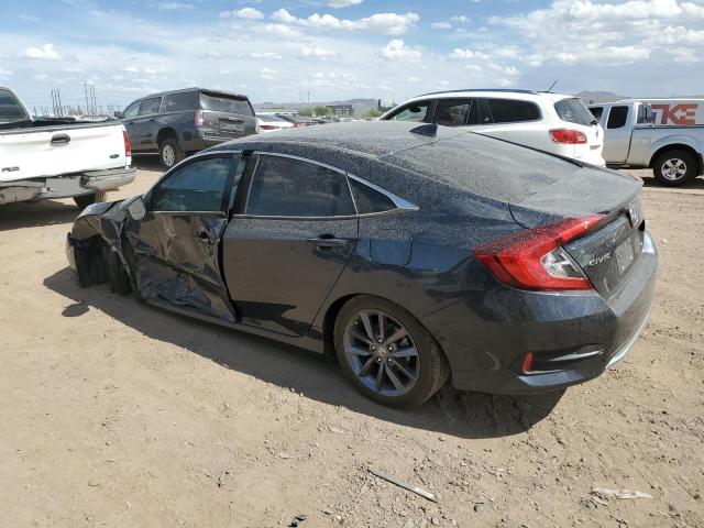 Photo 2 from auction – 2021 HONDA CIVIC EX with VIN 19XFC1F37ME011289