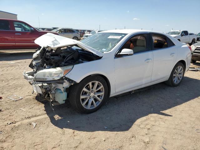 CHEVROLET MALIBU 2LT 2013 with VIN 1G11E5SA3DF234007 - Photo from auction