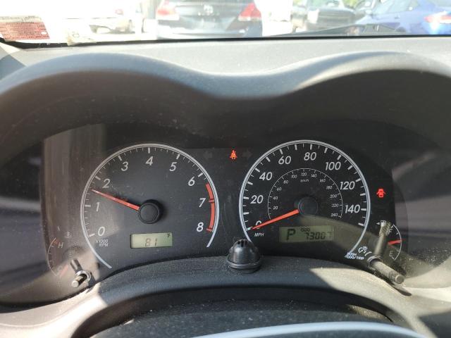 Photo 9 from auction – 2013 TOYOTA COROLLA SE with VIN 5YFBU4EE4DP224117