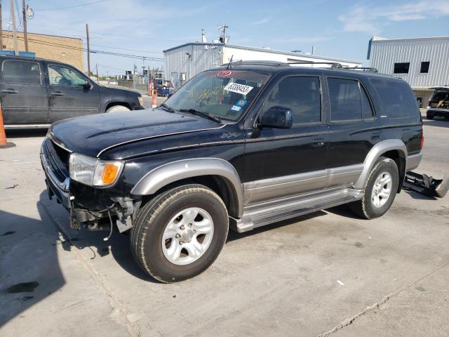 Photo 1 from auction – 2001 TOYOTA 4RUNNER LI with VIN JT3GN87R810217739