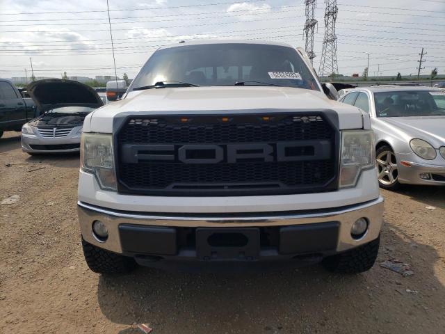 Photo 5 from auction – 2014 FORD F150 SUPER with VIN 1FTFW1EF5EKF05751