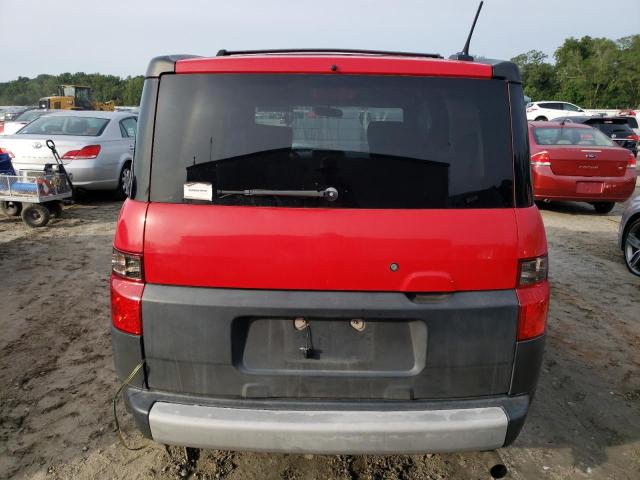 Photo 6 from auction – 2005 HONDA ELEMENT EX with VIN 5J6YH286X5L029313