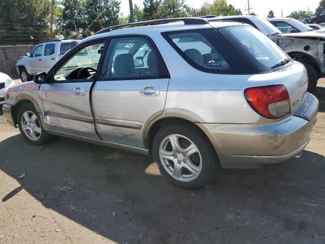 Photo 2 from auction – 2002 SUBARU IMPREZA OU with VIN JF1GG68572H815934