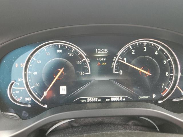 Photo 9 from auction – 2018 BMW X3 XDRIVE3 with VIN 5UXTR9C56JLC75808
