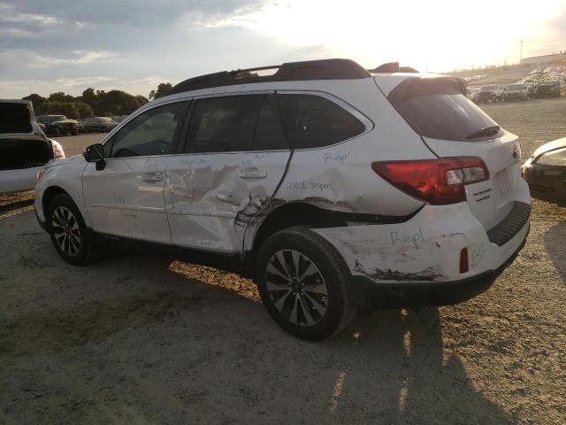 Zdjęcie 2 z aukcji – 2016 SUBARU OUTBACK 3. z VIN 4S4BSENC1G3245459