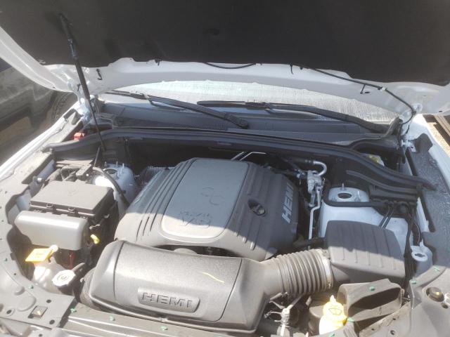 Photo 12 from auction – 2022 DODGE DURANGO PU with VIN 1C4SDJFT8NC192553