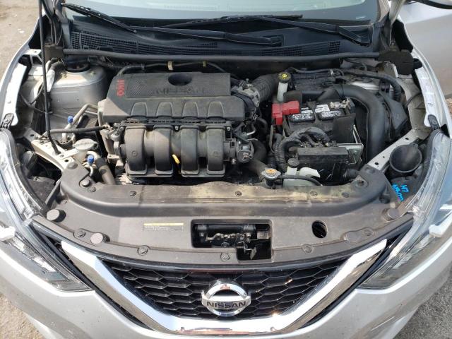 Photo 11 from auction – 2016 NISSAN SENTRA S with VIN 3N1AB7AP1GY316996