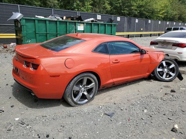 Photo 3 from auction – 2012 CHEVROLET CAMARO LT with VIN 2G1FB1E31C9201406
