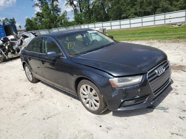Photo 4 from auction – 2013 AUDI A4 PREMIUM with VIN WAUAFAFL7DA054824