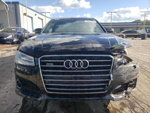 Photo 5 from auction – 2016 AUDI A8 L QUATT with VIN WAU43AFD1GN022060