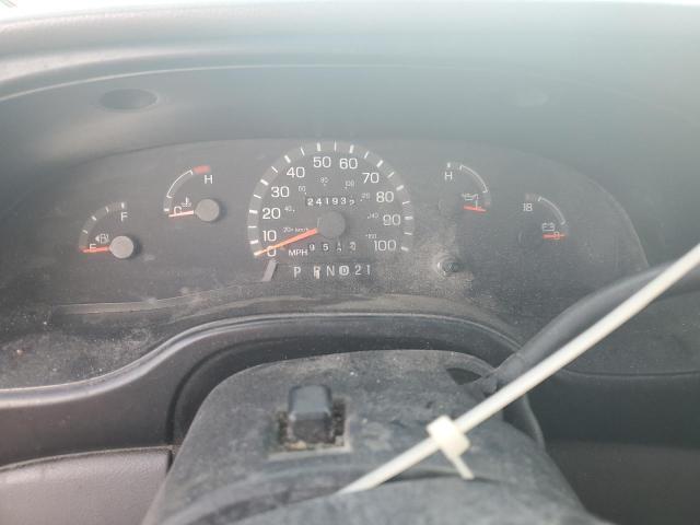Photo 9 from auction – 2000 FORD ECONOLINE with VIN 1FTRE14WXYHA95273