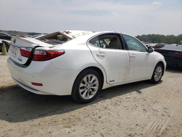 Photo 3 from auction – 2014 LEXUS ES 300H with VIN JTHBW1GG1E2049041