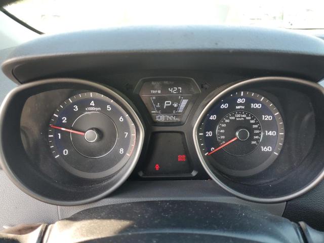 Photo 9 from auction – 2014 HYUNDAI ELANTRA SE with VIN 5NPDH4AE2EH479060