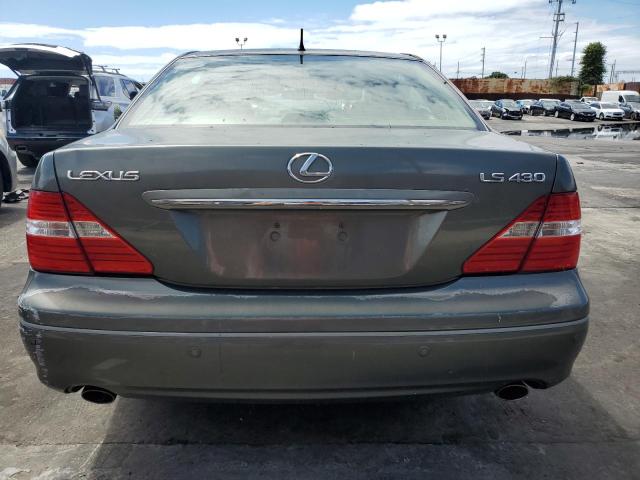 Photo 6 from auction – 2004 LEXUS LS 430 with VIN JTHBN36F940136218