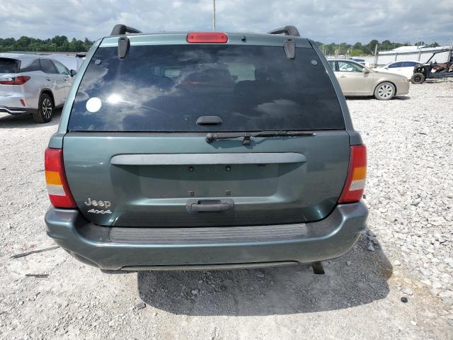 Photo 6 from auction – 2004 JEEP GRAND CHER with VIN 1J4GW48S64C109992