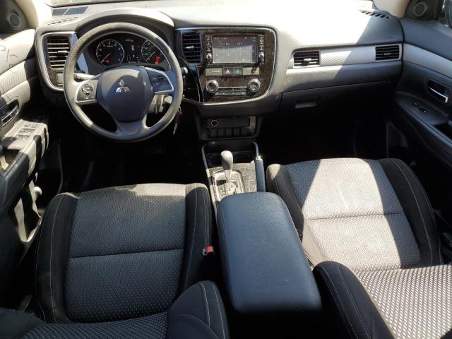 Photo 8 from auction – 2018 MITSUBISHI OUTLANDER with VIN JA4AZ3A31JZ061420