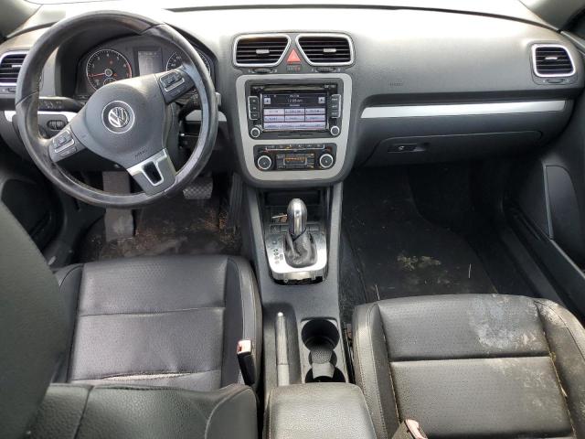 Photo 8 from auction – 2012 VOLKSWAGEN EOS KOMFOR with VIN WVWBW7AH8CV000498