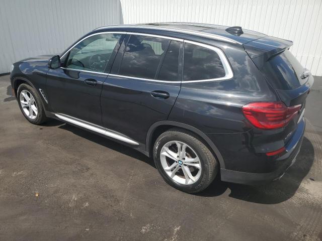 Photo 2 from auction – 2021 BMW X3 SDRIVE3 with VIN 5UXTY3C09M9H99170