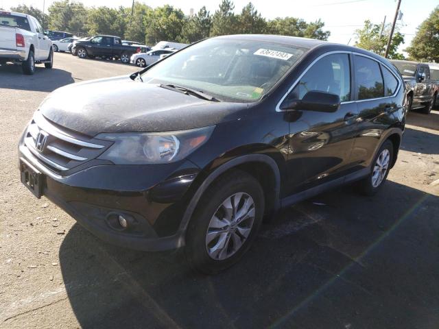 Photo 1 from auction – 2012 HONDA CR-V EX with VIN 2HKRM4H56CH612679