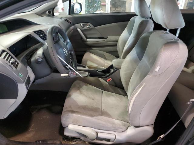 Photo 7 from auction – 2012 HONDA CIVIC LX with VIN 2HGFG3B52CH567182
