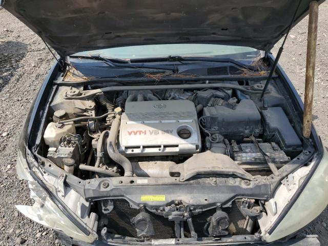 Photo 11 from auction – 2004 TOYOTA CAMRY LE with VIN 4T1BF30K04U079142