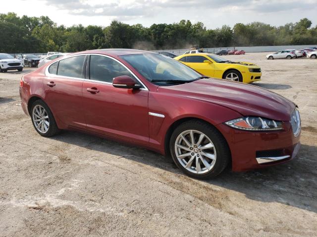 Photo 4 from auction – 2013 JAGUAR XF with VIN SAJWA0ESXDPS78727