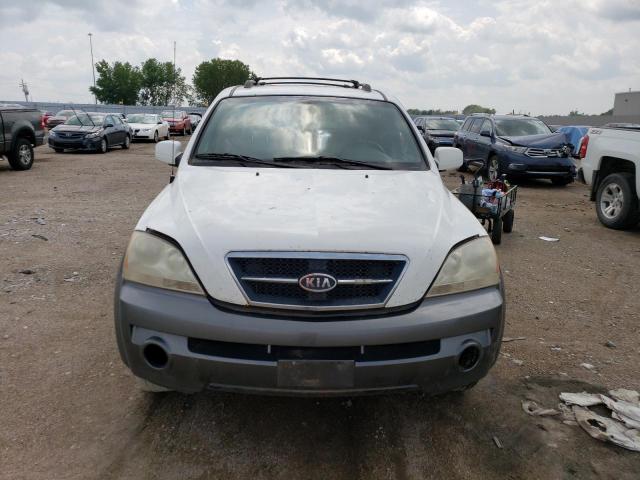 Photo 5 from auction – 2005 KIA SORENTO EX with VIN KNDJC733755432699