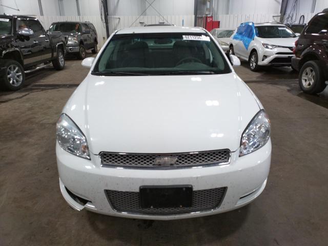 Photo 5 from auction – 2012 CHEVROLET IMPALA LS with VIN 2G1WF5E37C1309636