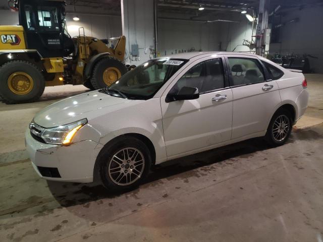 FORD FOCUS SE 2011 مع رقم تعريف المركبة 1FAHP3FN1BW155665 - صورة من المزاد