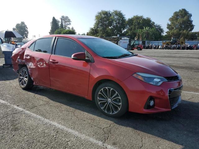 Photo 4 from auction – 2014 TOYOTA COROLLA L with VIN 5YFBURHE8EP031561