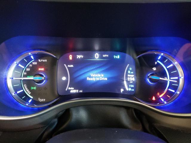 Photo 9 from auction – 2021 CHRYSLER PACIFICA H with VIN 2C4RC1L79MR590126