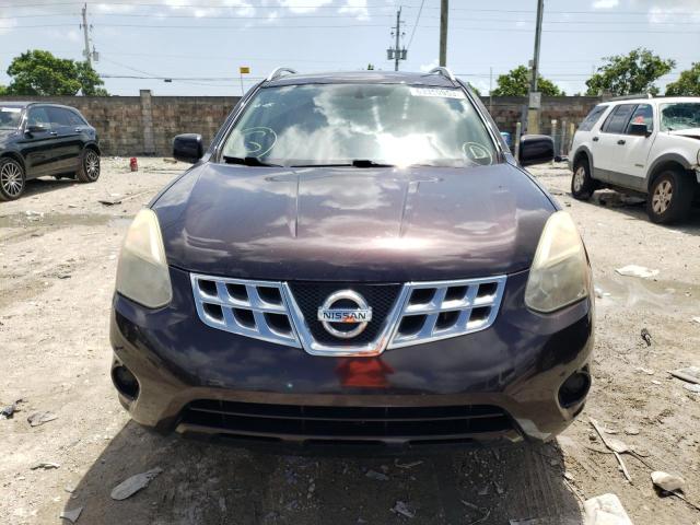Photo 5 from auction – 2011 NISSAN ROGUE S with VIN JN8AS5MT2BW174835