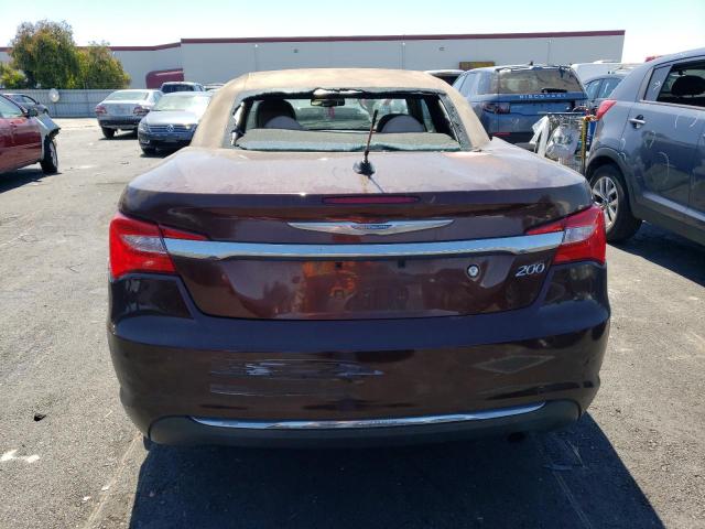 Photo 6 from auction – 2012 CHRYSLER 200 TOURIN with VIN 1C3BCBEBXCN183425