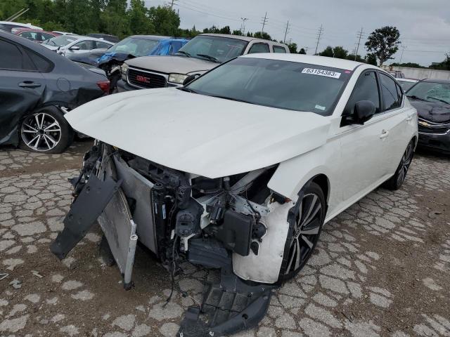 Photo 1 from auction – 2020 NISSAN ALTIMA SR with VIN 1N4BL4CV1LC231867